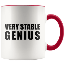 Load image into Gallery viewer, Very Stable Genius Trump MAGA Mug - Trump Mug
