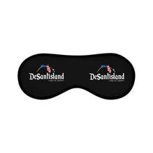 Load image into Gallery viewer, DeSantisland Ron DeSantis Florida Land of Liberty Sleep Mask