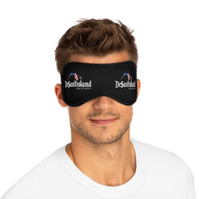 Load image into Gallery viewer, DeSantisland Ron DeSantis Florida Land of Liberty Sleep Mask