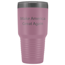 Load image into Gallery viewer, Make America Great Again MAGA Trump Insulated Drink Tumbler Stainless Steel Travel Beverage Mug Bottle 30 oz - Trump Mug