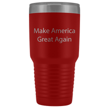 Load image into Gallery viewer, Make America Great Again MAGA Trump Insulated Drink Tumbler Stainless Steel Travel Beverage Mug Bottle 30 oz - Trump Mug