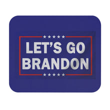 Load image into Gallery viewer, Let's Go Brandon Mouse Pad