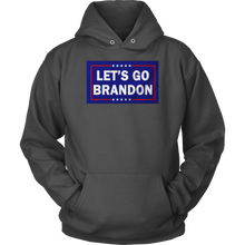 Load image into Gallery viewer, Let's Go Brandon Sweatshirt Hoodie
