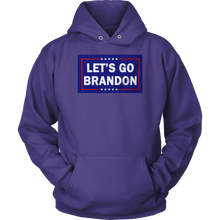 Load image into Gallery viewer, Let's Go Brandon Sweatshirt Hoodie