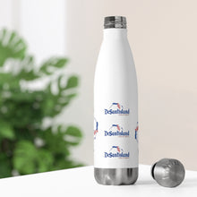 Load image into Gallery viewer, DeSantisland Ron DeSantis Florida Land of Liberty 20oz Insulated Water Bottle