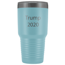 Load image into Gallery viewer, Trump 2020 Insulated Drink Tumbler Stainless Steel MAGA Travel Beverage Mug Bottle 30 oz - Trump Mug