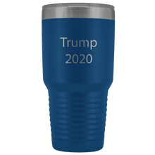 Load image into Gallery viewer, Trump 2020 Insulated Drink Tumbler Stainless Steel MAGA Travel Beverage Mug Bottle 30 oz - Trump Mug
