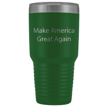 Load image into Gallery viewer, Make America Great Again MAGA Trump Insulated Drink Tumbler Stainless Steel Travel Beverage Mug Bottle 30 oz - Trump Mug