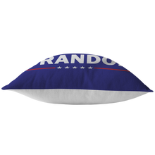 Load image into Gallery viewer, Let's Go Brandon Throw Pillow