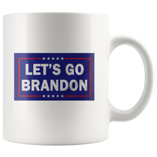 Load image into Gallery viewer, Let's Go Brandon F Joe Biden MAGA Mug