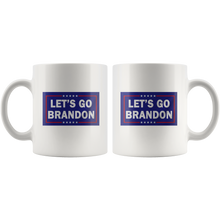 Load image into Gallery viewer, Let's Go Brandon F Joe Biden MAGA Mug