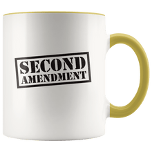 Load image into Gallery viewer, 2nd Amendment Gun Rights Constitution MAGA Mug - Trump Mug