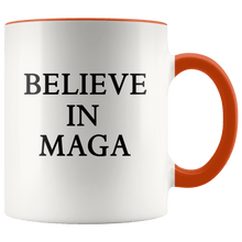 Load image into Gallery viewer, Believe in MAGA Trump Mug - Trump Mug