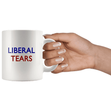 Load image into Gallery viewer, Liberal Tears MAGA Mug - Trump Mug