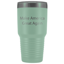 Load image into Gallery viewer, Make America Great Again MAGA Trump Insulated Drink Tumbler Stainless Steel Travel Beverage Mug Bottle 30 oz - Trump Mug