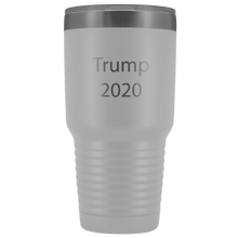 Load image into Gallery viewer, Trump 2020 Insulated Drink Tumbler Stainless Steel MAGA Travel Beverage Mug Bottle 30 oz - Trump Mug
