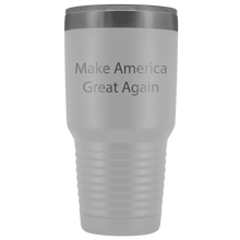 Load image into Gallery viewer, Make America Great Again MAGA Trump Insulated Drink Tumbler Stainless Steel Travel Beverage Mug Bottle 30 oz - Trump Mug