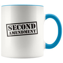 Load image into Gallery viewer, 2nd Amendment Gun Rights Constitution MAGA Mug - Trump Mug