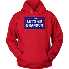 Load image into Gallery viewer, Let's Go Brandon Sweatshirt Hoodie