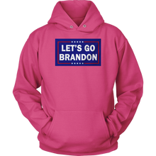 Load image into Gallery viewer, Let's Go Brandon Sweatshirt Hoodie