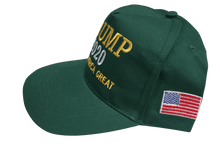 Load image into Gallery viewer, Trump 2020 Keep America Great MAGA Make America Great Again Donald Trump Baseball Cap Hat GREEN - Trump Mug
