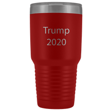 Load image into Gallery viewer, Trump 2020 Insulated Drink Tumbler Stainless Steel MAGA Travel Beverage Mug Bottle 30 oz - Trump Mug