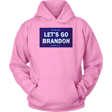 Load image into Gallery viewer, Let's Go Brandon Sweatshirt Hoodie