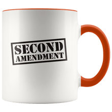 Load image into Gallery viewer, 2nd Amendment Gun Rights Constitution MAGA Mug - Trump Mug