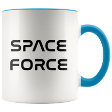 Load image into Gallery viewer, Space Force MAGA Mug - Trump Mug