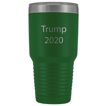 Load image into Gallery viewer, Trump 2020 Insulated Drink Tumbler Stainless Steel MAGA Travel Beverage Mug Bottle 30 oz - Trump Mug