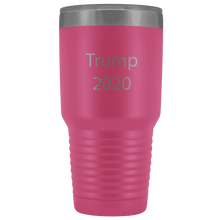 Load image into Gallery viewer, Trump 2020 Insulated Drink Tumbler Stainless Steel MAGA Travel Beverage Mug Bottle 30 oz - Trump Mug