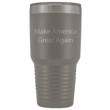 Load image into Gallery viewer, Make America Great Again MAGA Trump Insulated Drink Tumbler Stainless Steel Travel Beverage Mug Bottle 30 oz - Trump Mug