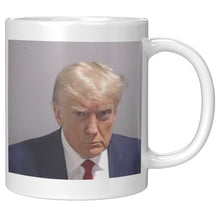 Load image into Gallery viewer, Trump Mug Shot MAGA Mug