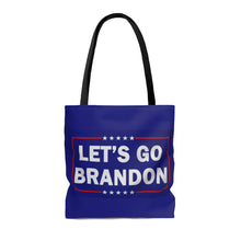 Load image into Gallery viewer, Let&#39;s Go Brandon Tote Bag