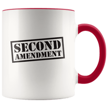 Load image into Gallery viewer, 2nd Amendment Gun Rights Constitution MAGA Mug - Trump Mug