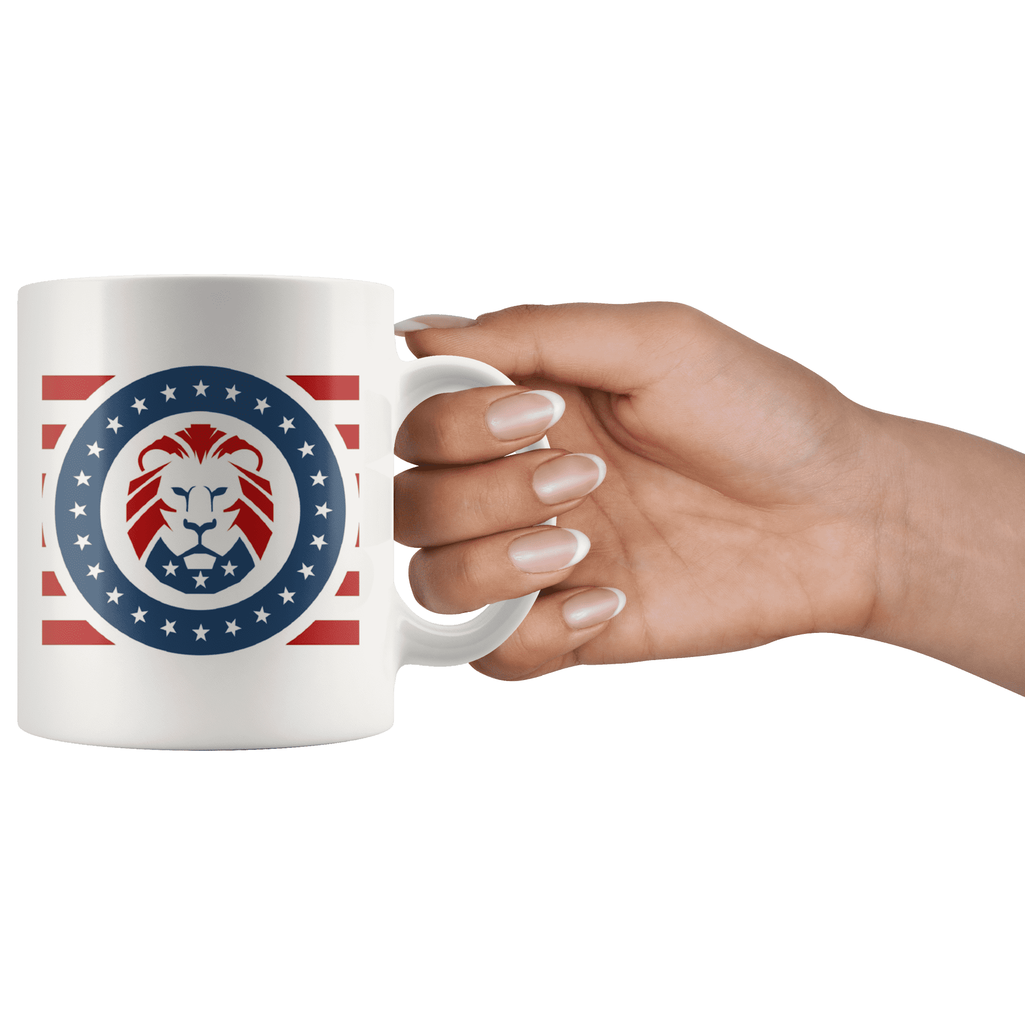 Patriotic Trump Mug