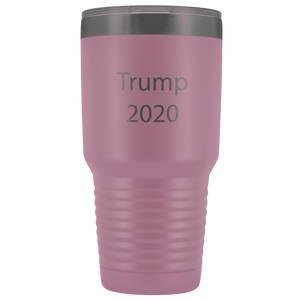 Trump 2020 Insulated Drink Tumbler Stainless Steel MAGA Travel Beverage Mug Bottle 30 oz - Trump Mug