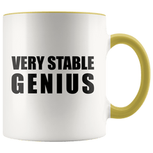 Load image into Gallery viewer, Very Stable Genius Trump MAGA Mug - Trump Mug