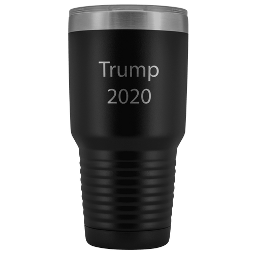 Trump 2020 Insulated Drink Tumbler Stainless Steel MAGA Travel Beverage Mug Bottle 30 oz - Trump Mug