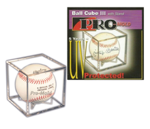 Load image into Gallery viewer, Donald Trump Facsimile Signature Autograph Signed Baseball with Holder