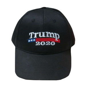 Trump 2020 MAGA Make America Great Again Donald Trump USA Flag Baseball Cap Hat BLACK - Trump Mug