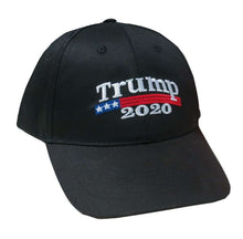 Load image into Gallery viewer, Trump 2020 MAGA Make America Great Again Donald Trump USA Flag Baseball Cap Hat BLACK - Trump Mug