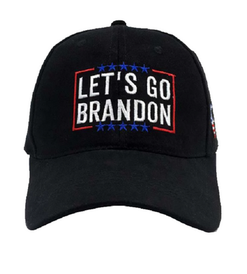 Let's Go Brandon Baseball Cap Hat
