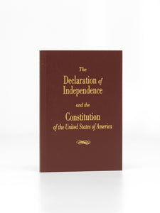 Pocket Constitution of the United States of America - Cato Edition