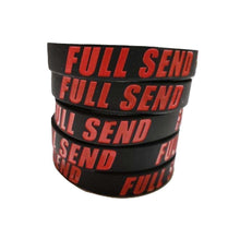 Load image into Gallery viewer, Full Send Wrist Band Bracelet Wristband - Trump Mug