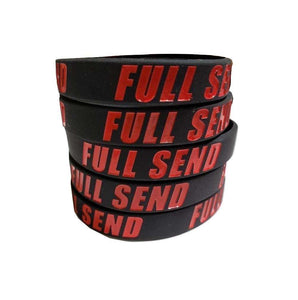 Full Send Wrist Band Bracelet Wristband - Trump Mug