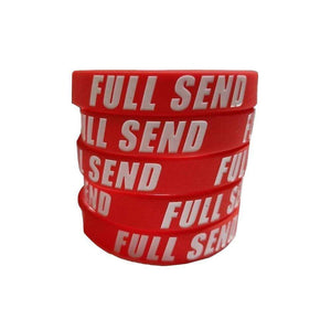 Full Send Wrist Band Bracelet Wristband - Trump Mug