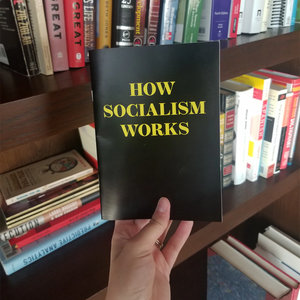 How Socialism Works Booklet