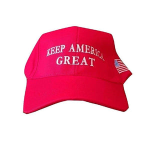 Keep America Great KAG 2020 MAGA Donald Trump Baseball Cap Hat RED - Trump Mug