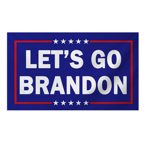 Let's Go Brandon 3x5 Feet Flag